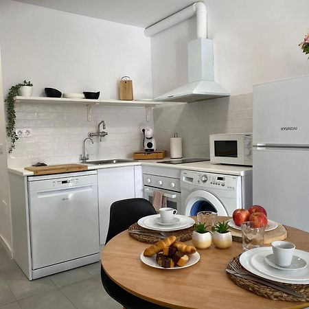 雷塔马尔Loft primera línea playa, Cabo de Gata, Wifi公寓 外观 照片