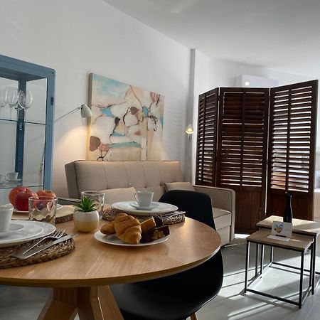 雷塔马尔Loft primera línea playa, Cabo de Gata, Wifi公寓 外观 照片