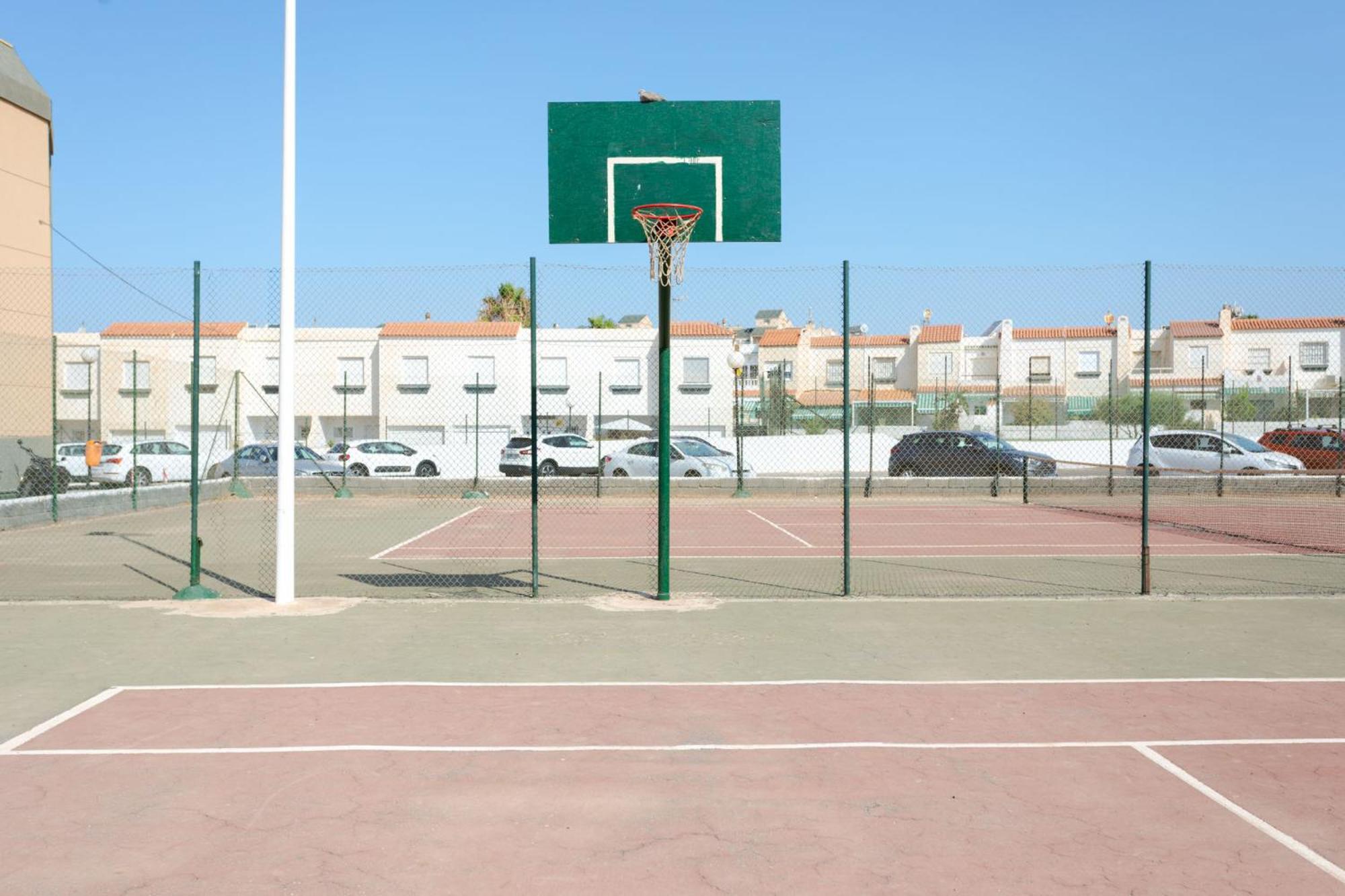 雷塔马尔Loft primera línea playa, Cabo de Gata, Wifi公寓 外观 照片