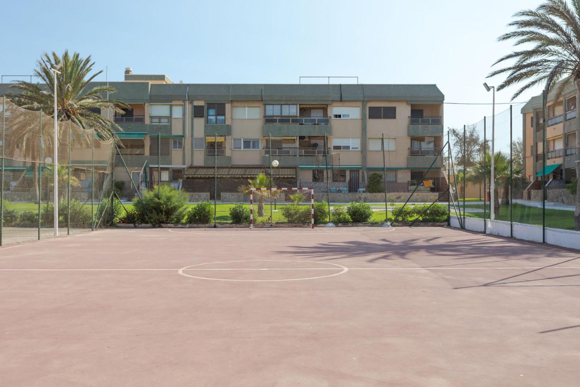 雷塔马尔Loft primera línea playa, Cabo de Gata, Wifi公寓 外观 照片