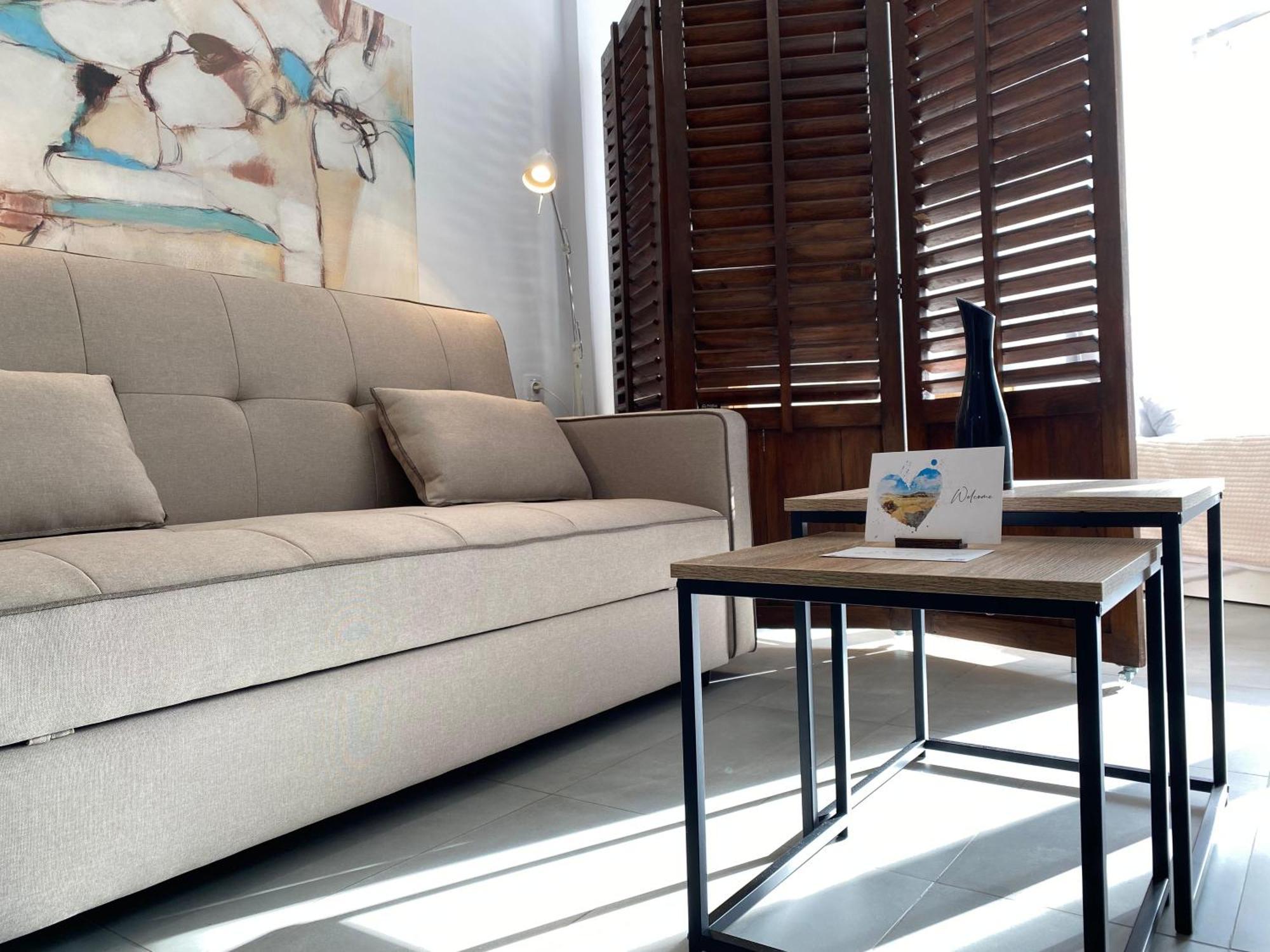 雷塔马尔Loft primera línea playa, Cabo de Gata, Wifi公寓 外观 照片