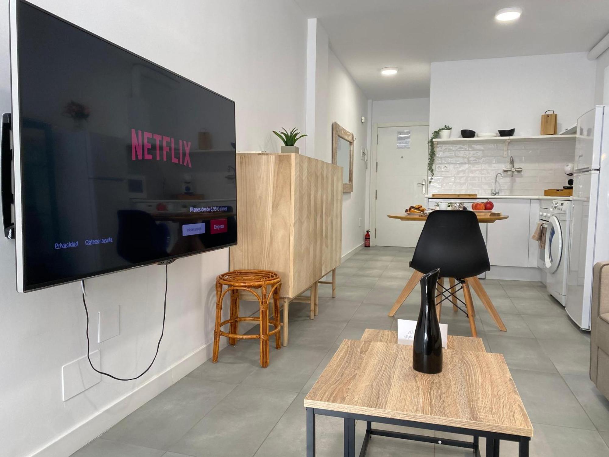 雷塔马尔Loft primera línea playa, Cabo de Gata, Wifi公寓 外观 照片