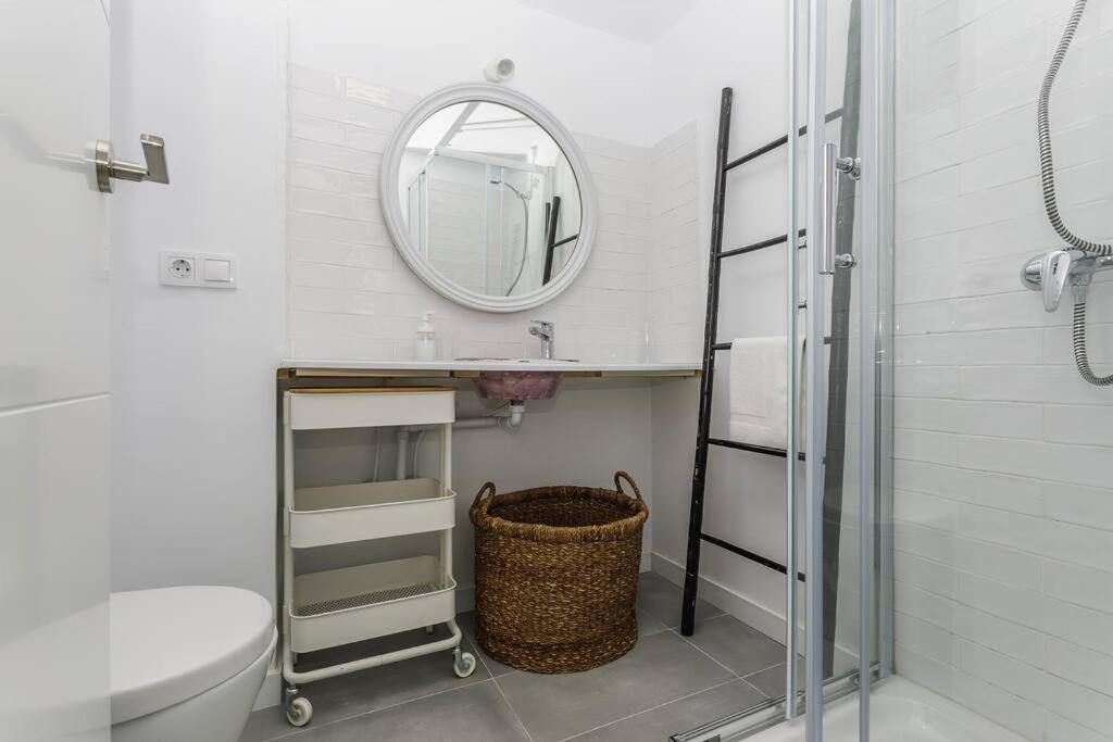 雷塔马尔Loft primera línea playa, Cabo de Gata, Wifi公寓 外观 照片