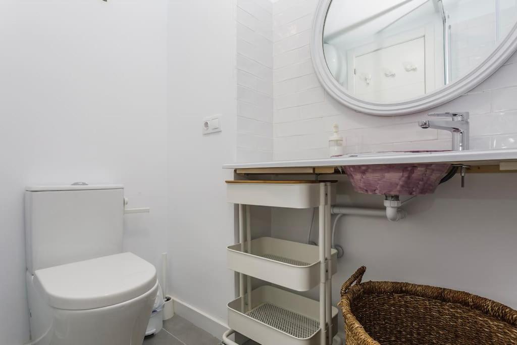 雷塔马尔Loft primera línea playa, Cabo de Gata, Wifi公寓 外观 照片